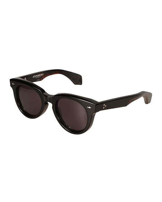 Jacques Marie Mage Brown Fontaine Sunglasses Sunglasses