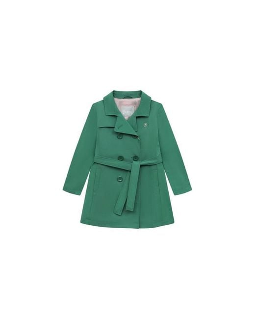 Herno Green Kids Outerwear Jacket Gc000048G-12013 Jolly Clothing