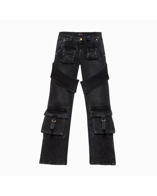 blumarine cargo pants