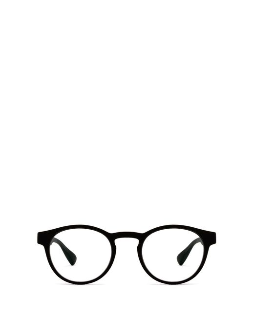 Mykita Black Ellum Md22-Ebony Glasses
