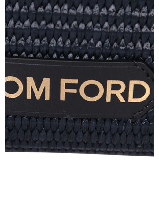 Tom Ford Blue Bags