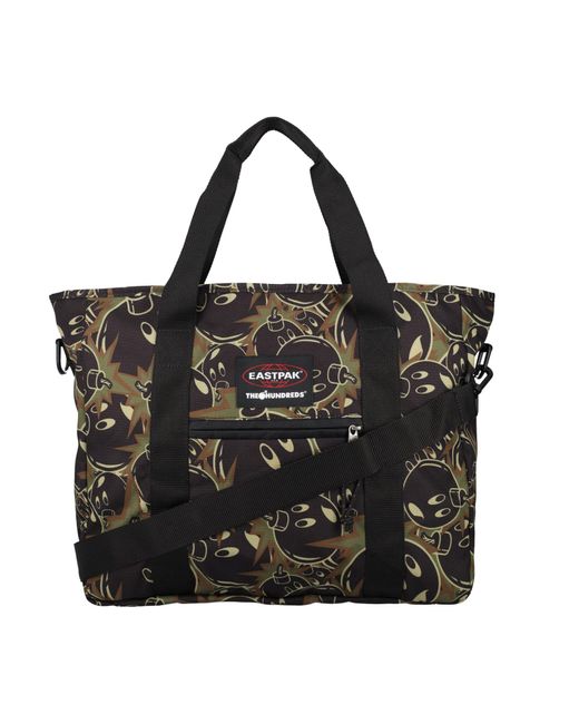 Eastpak Synthetic The Hundreds Tote Bag in Camo (Black) Lyst