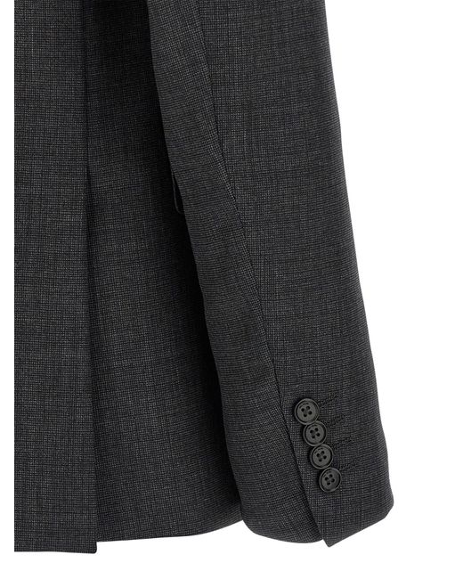 Pal Zileri Black Lord Dress for men