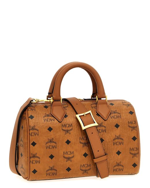 MCM Handbags in Brown Lyst UK
