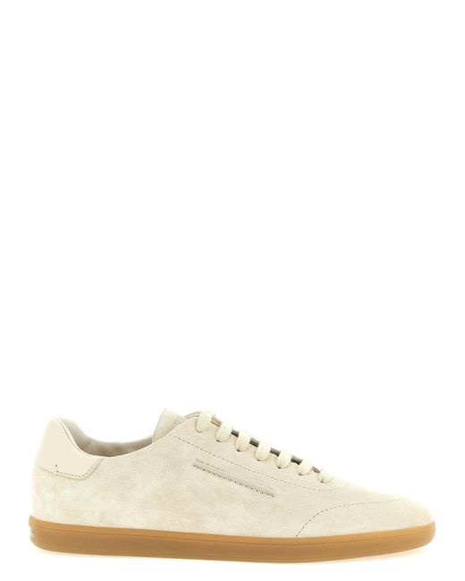 Zegna Natural '232' Sneakers for men