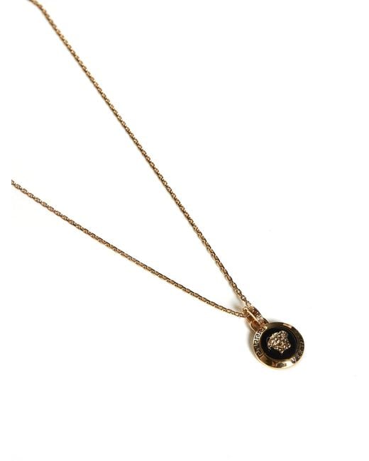 Mens shop versace necklace