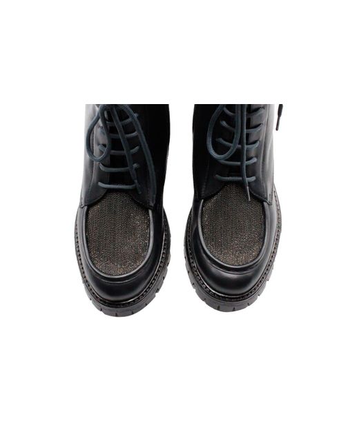 Fabiana Filippi Black Boots