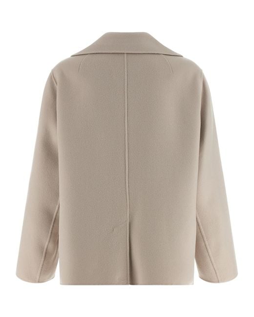 Max Mara Natural Smmmargot Blazers