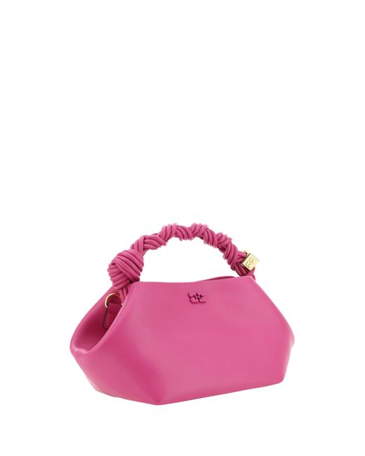 Ganni Pink Handbags