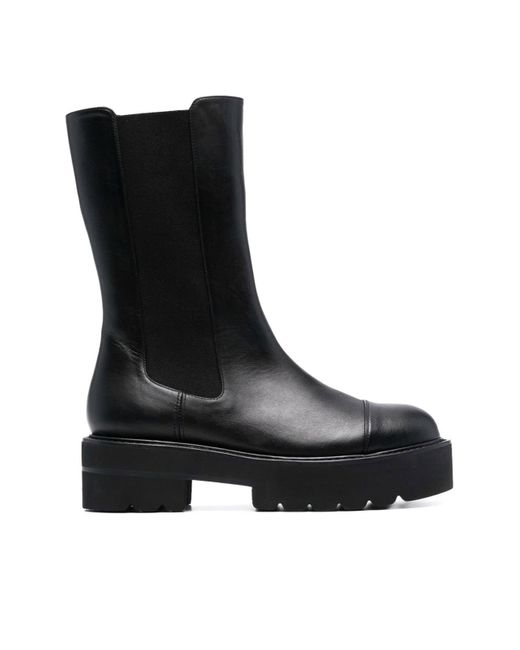 stuart weitzman presley ultralift bootie