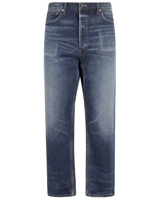Agolde Blue 90's Jean for men
