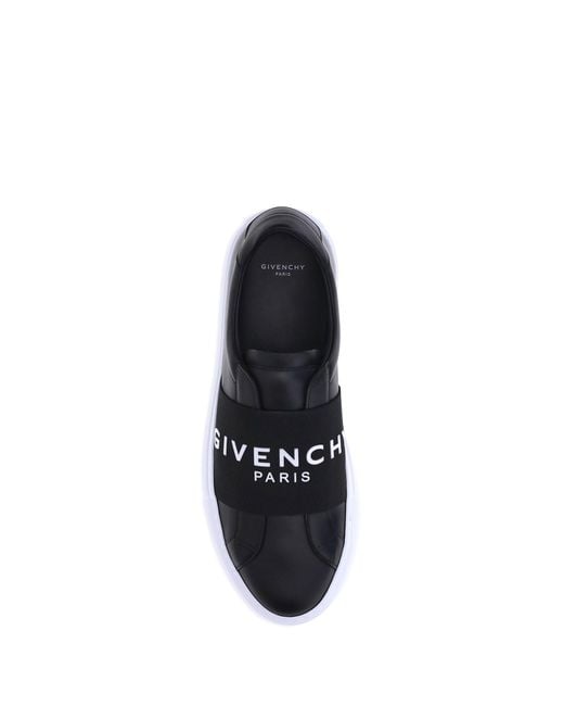 Givenchy White Sneakers for men