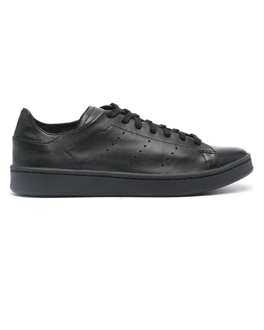 Y-3 Black Y-3 Stan Smith Sneakers for men