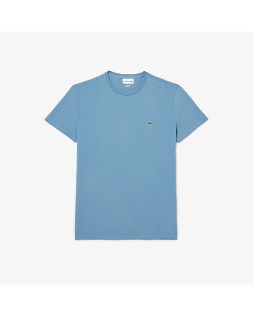 Lacoste Blue Tshirt for men