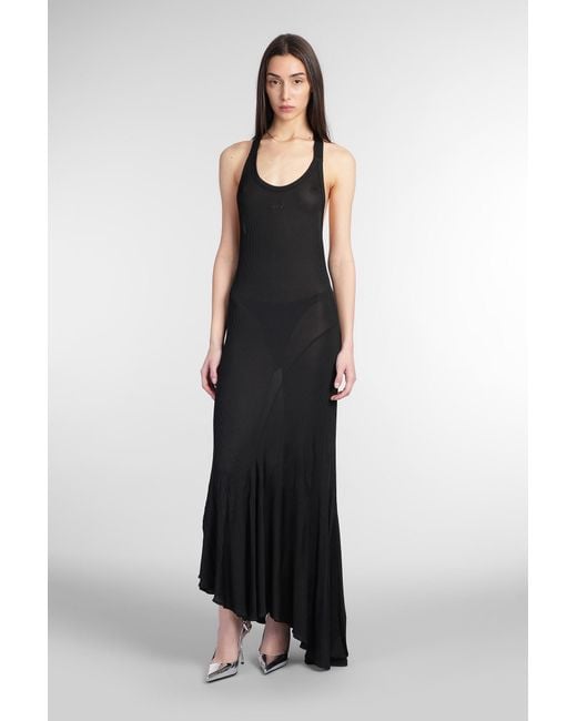 Off-White c/o Virgil Abloh Black In Viscose