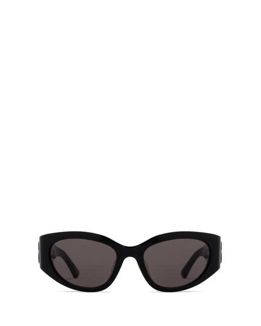 Balenciaga Black Bb0324Sk Sunglasses