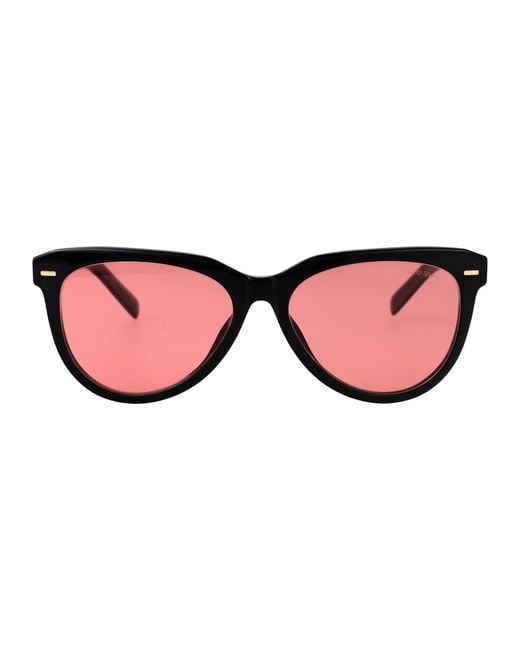 Miu Miu Pink Sunglasses