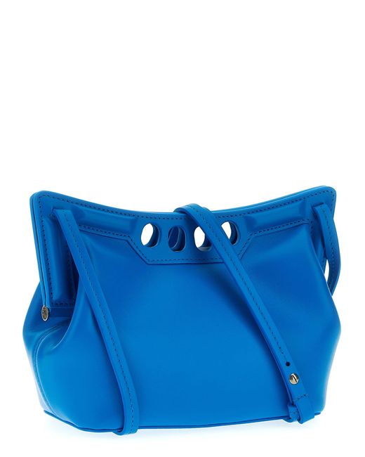 Alexander McQueen Blue Bags