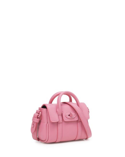 Mulberry Pink Mini Bags