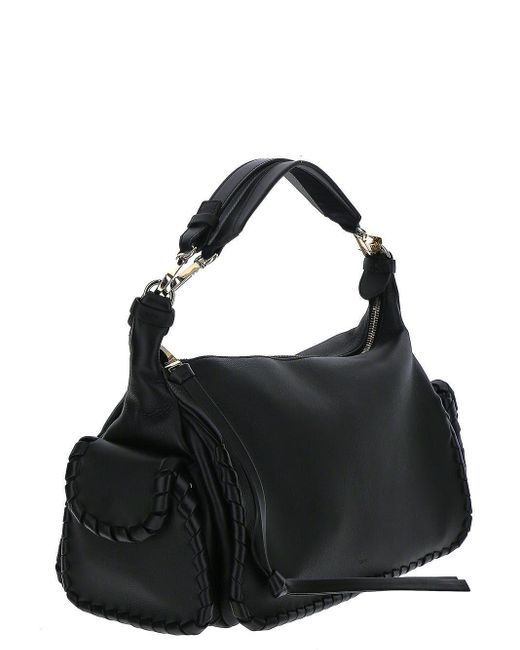 Chloé Black Leather Bag