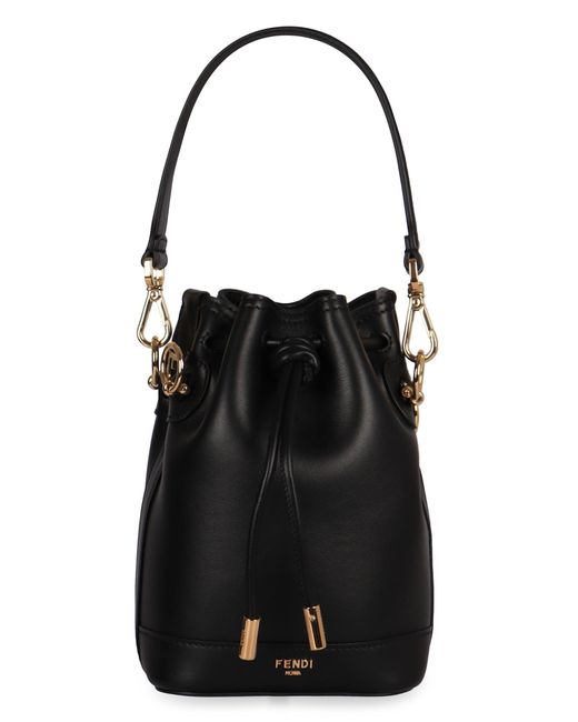 Fendi Black Minibag Mon Tresor