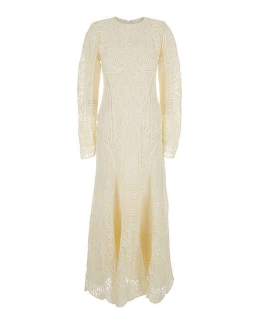 chinese dress ladies Jonathan Simkhai Ruth Lace Bustier Midi Dress