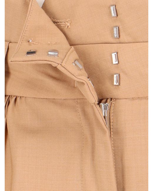 THE GARMENT Natural Pants
