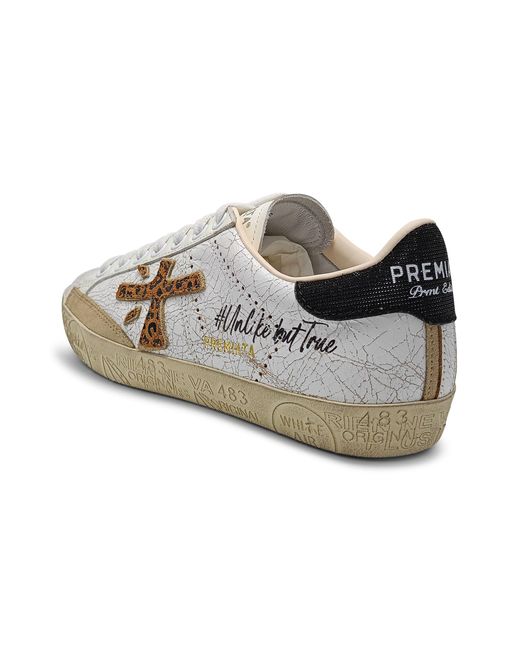 Premiata Sneakers Steven | Lyst Premiata Sneakers Steven | Lyst