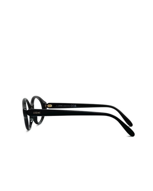 Loewe Black Optical Frames Eyewear Optical-Frames