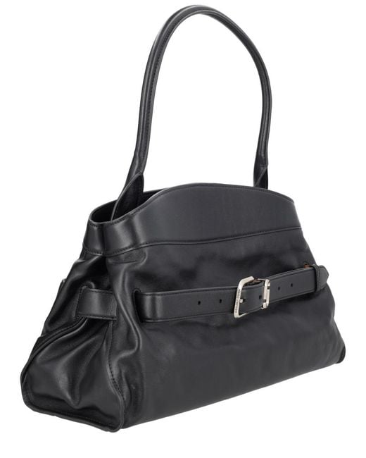 Marc Jacobs Black Satchel Bag The Dakota Handbags