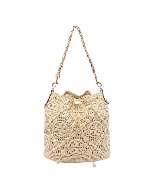 Tory Burch Natural Bags