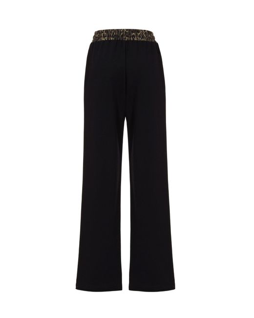 Just Cavalli Black Pants