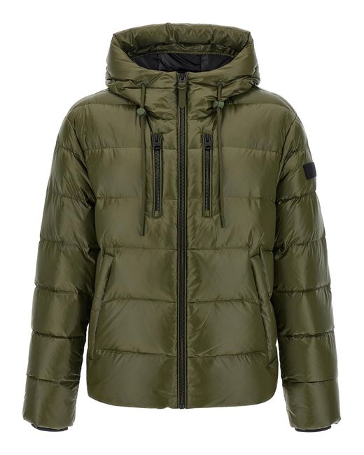 Mackage Green Victor-R' Down Jacket for men