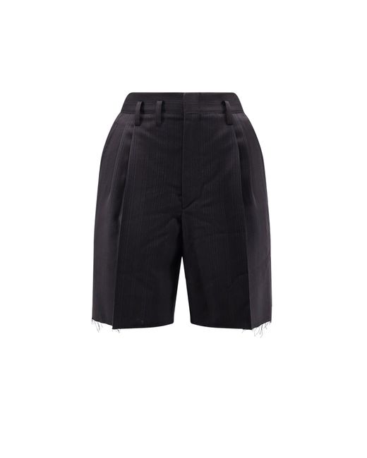 Maison Margiela Blue Shorts