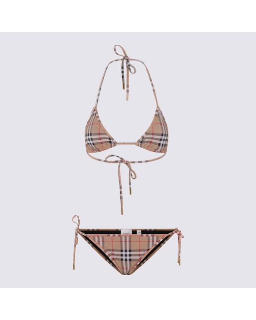 Burberry White Sea Clothing Ea+Pa