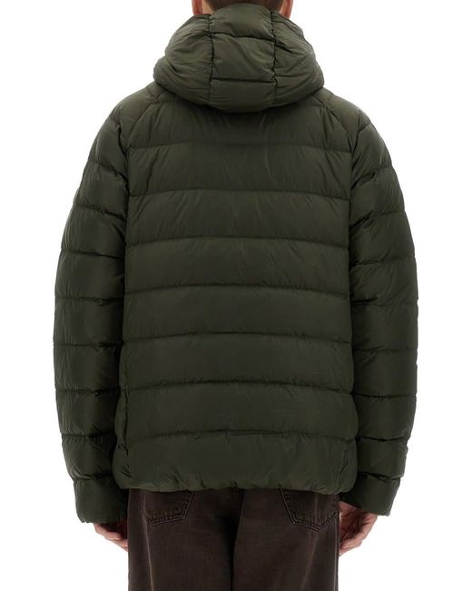 Pyrenex Green Jacket Ariel 2 for men