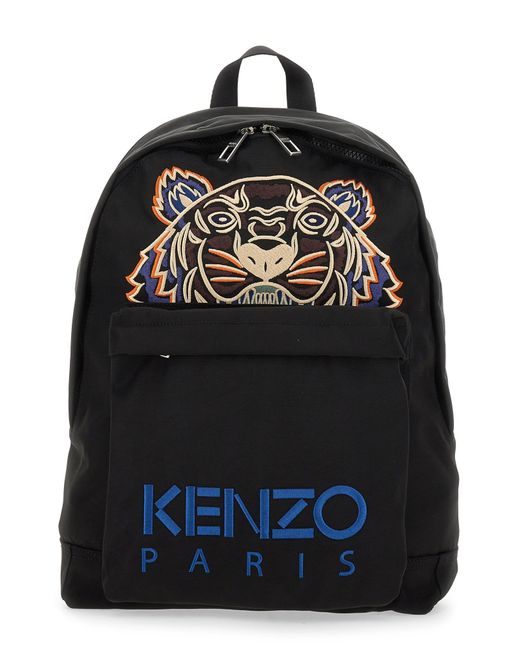 Kenzo top backpack men