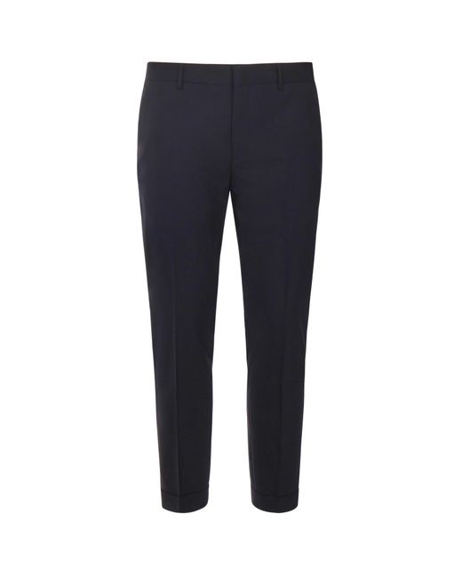 BE ABLE Blue Alexander Pants for men