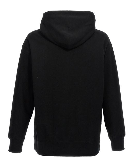 Comme des Garçons Blue Cotton Sweatshirt for men