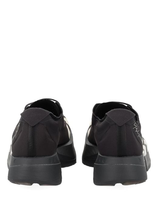 Adidas White Adios Pro Sneakers Synthetics Trainers