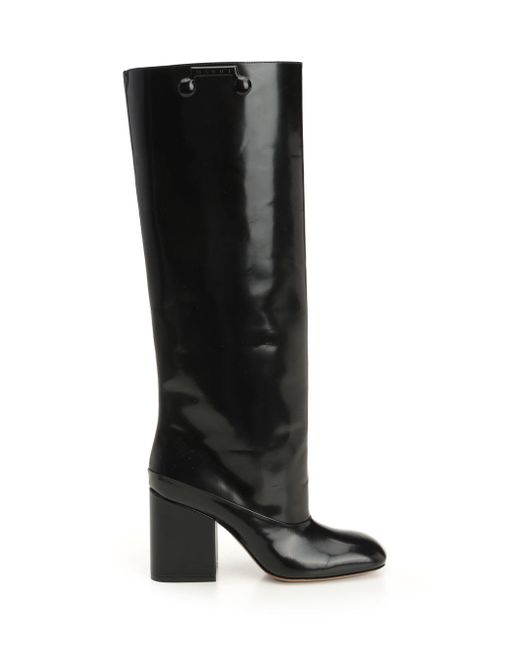 Marni Black Trunkaroo Boots