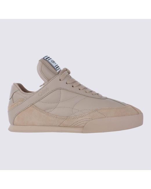 Chloé Gray Sneakers