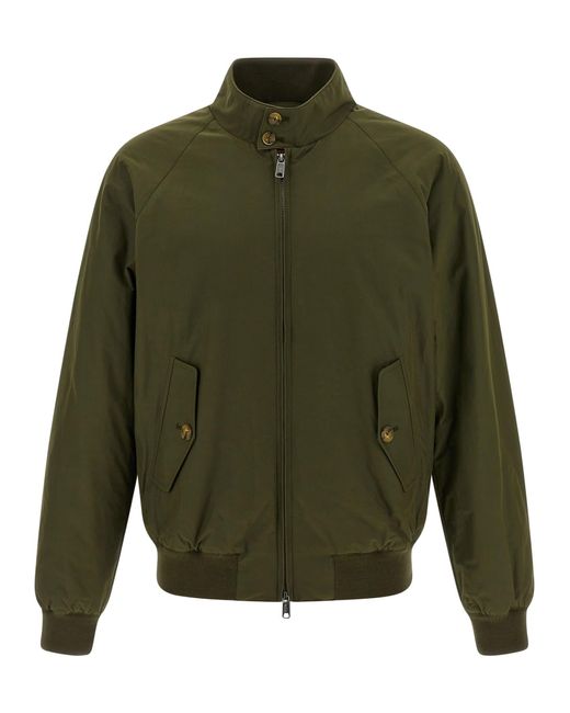 Baracuta Green 'G9 Thermal' Jacket for men