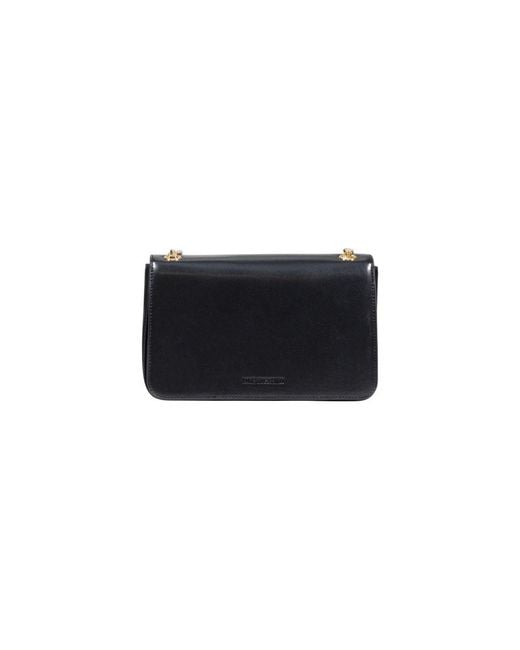 Love Moschino Black Polyethylene Handbag