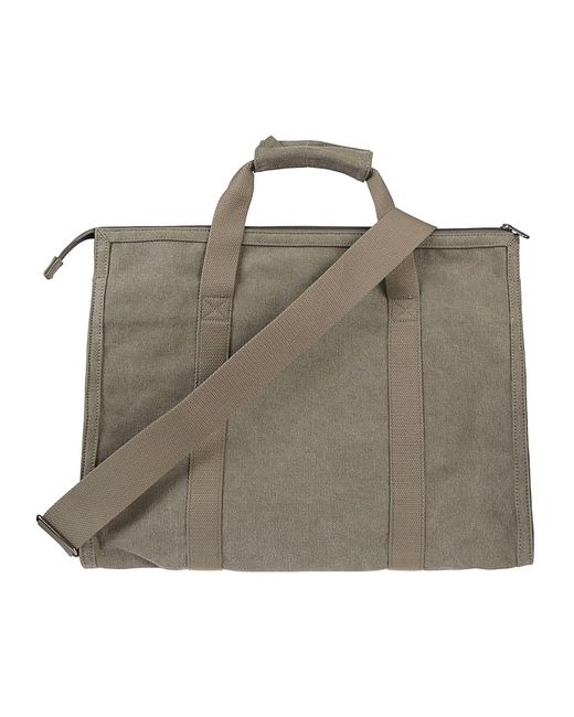 A.P.C. Multicolor Recuperation Gym Bag for men