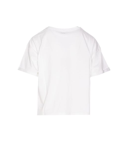 Liu Jo White T-shirts And Polos