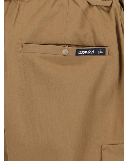 Gramicci Natural X F/Ce Cargo Pants for men