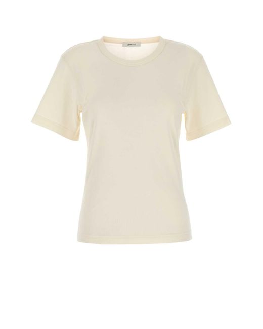 Lemaire White T-Shirt