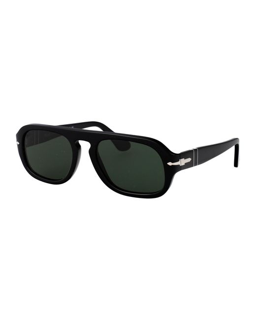 Persol Black 0Po3369S Sunglasses