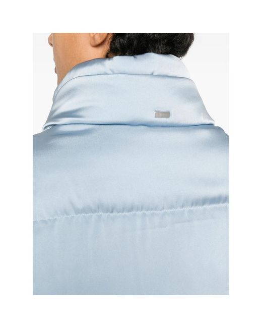 Herno Blue Jacket